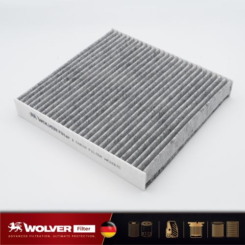 Lọc Gió Điều Hoà: Wolver WK2067C